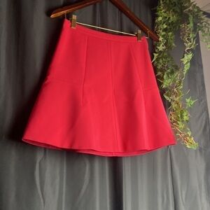 Host Pick J. Crew Pink Mini Skirt